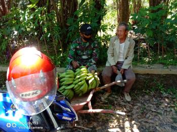Batuud 10/ Selomerto Komsos Bersama Tahri Dari Desa Candi